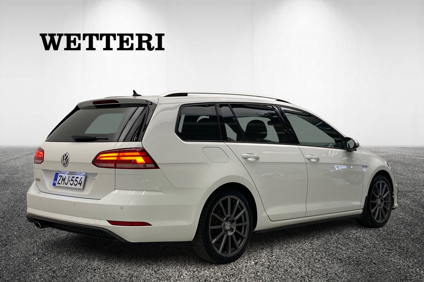 VOLKSWAGEN Golf 2018