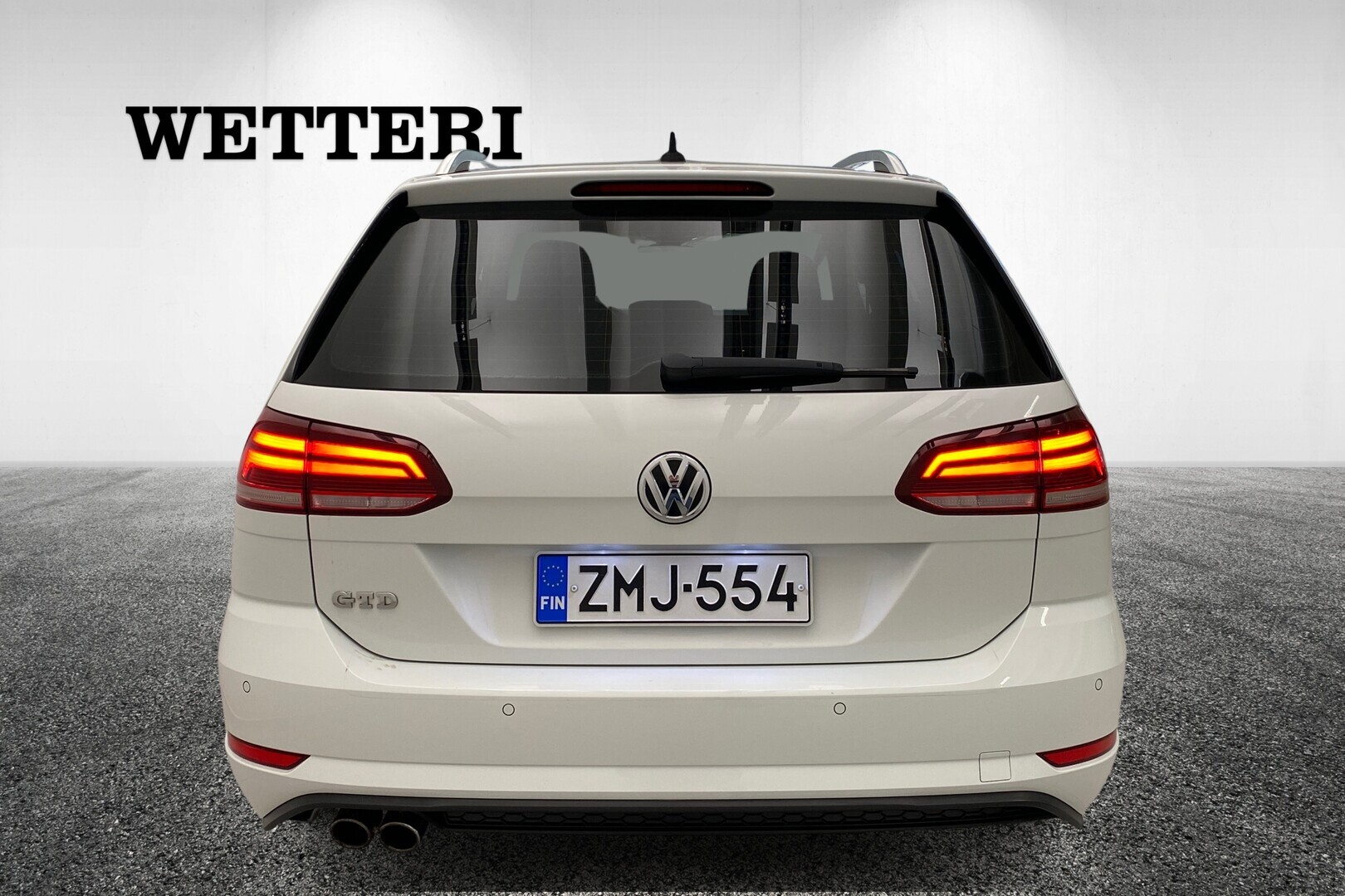 VOLKSWAGEN Golf 2018