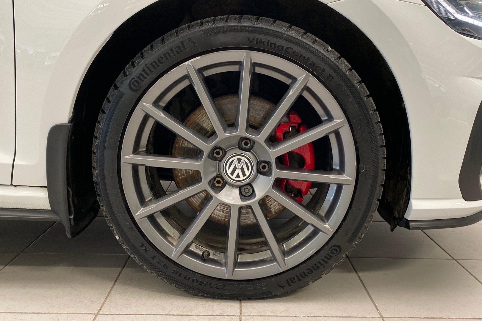 VOLKSWAGEN Golf 2018