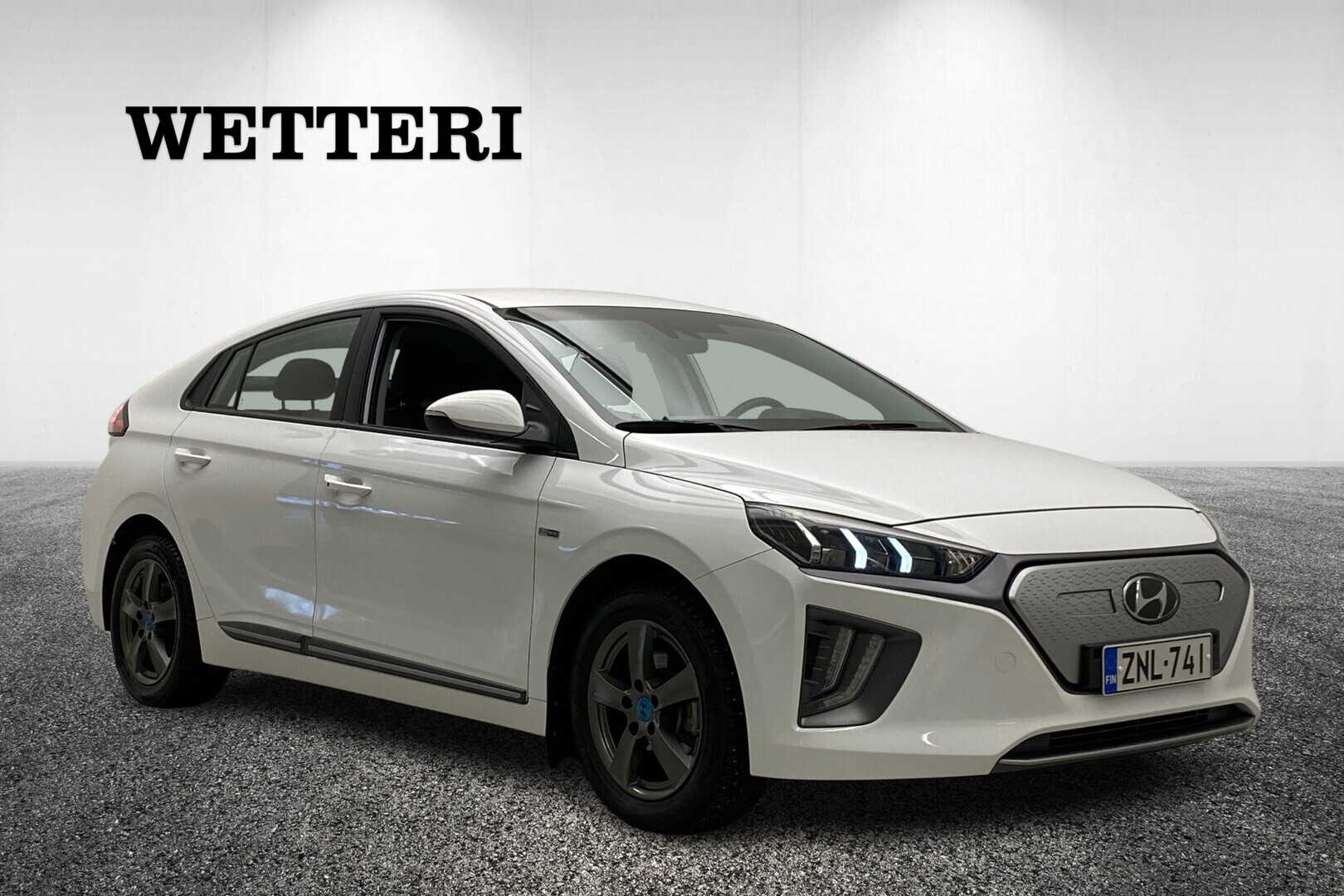HYUNDAI IONIQ electric 2020