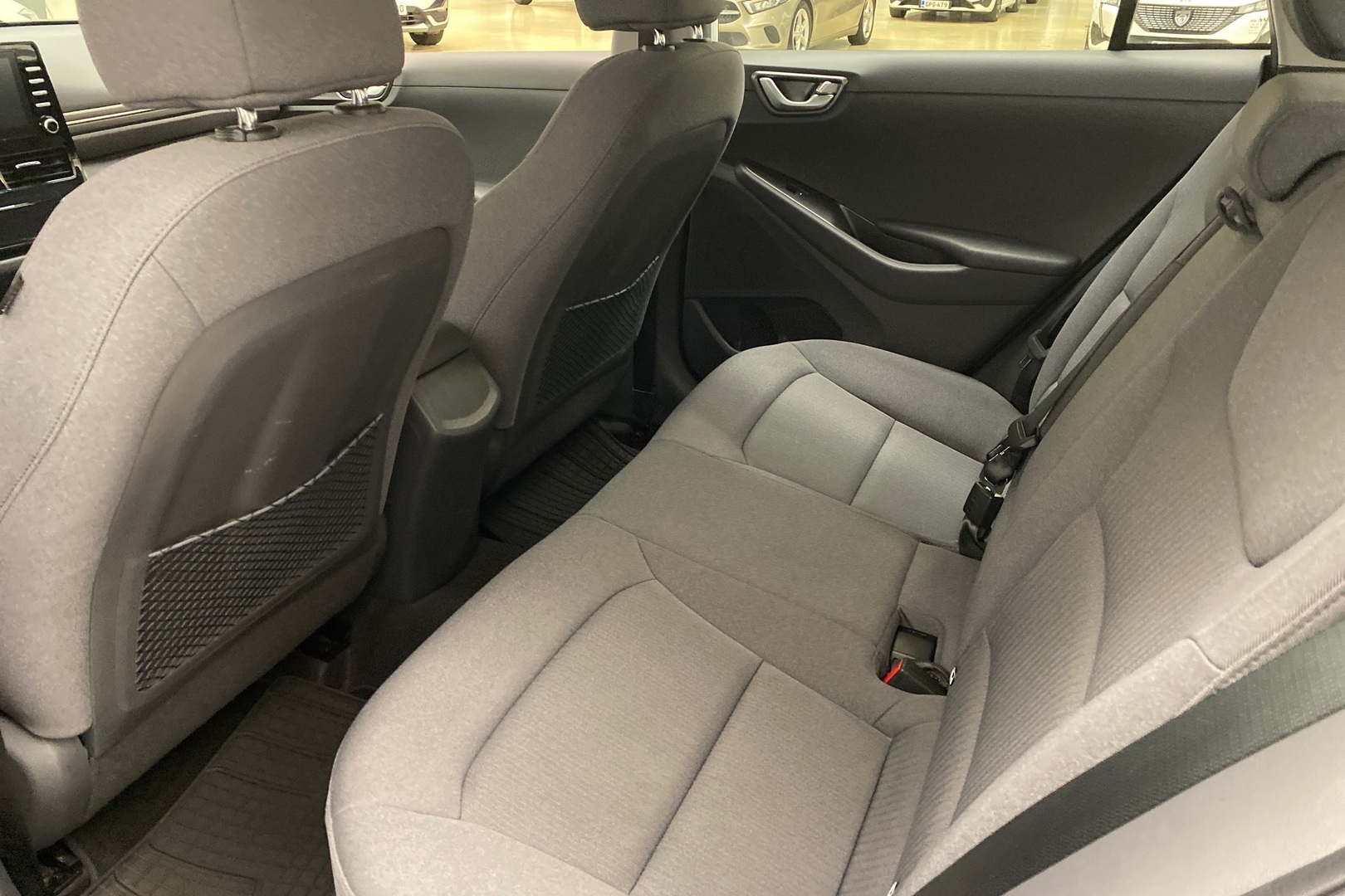 HYUNDAI IONIQ electric 2020