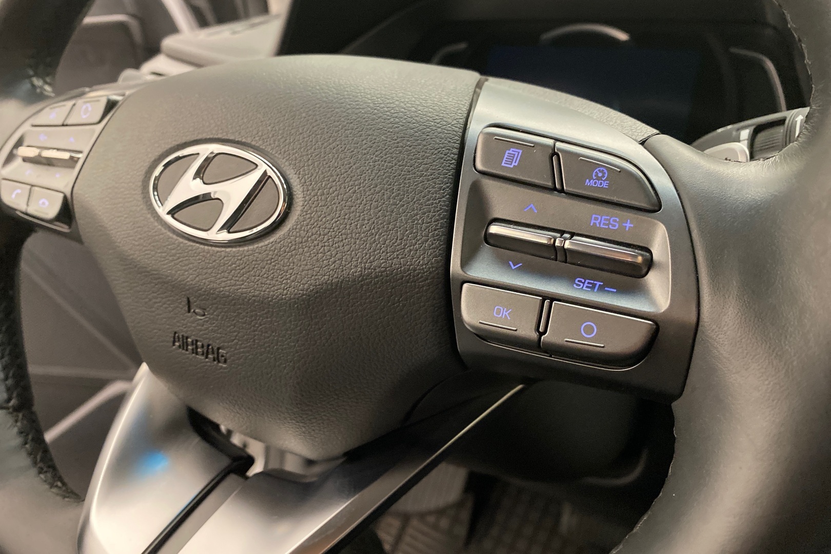 HYUNDAI IONIQ electric 2020