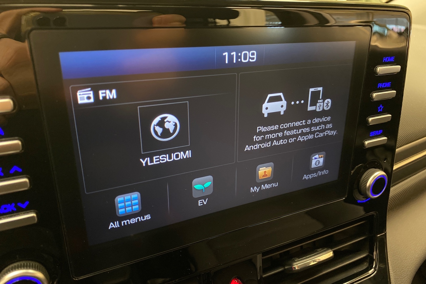 HYUNDAI IONIQ electric 2020