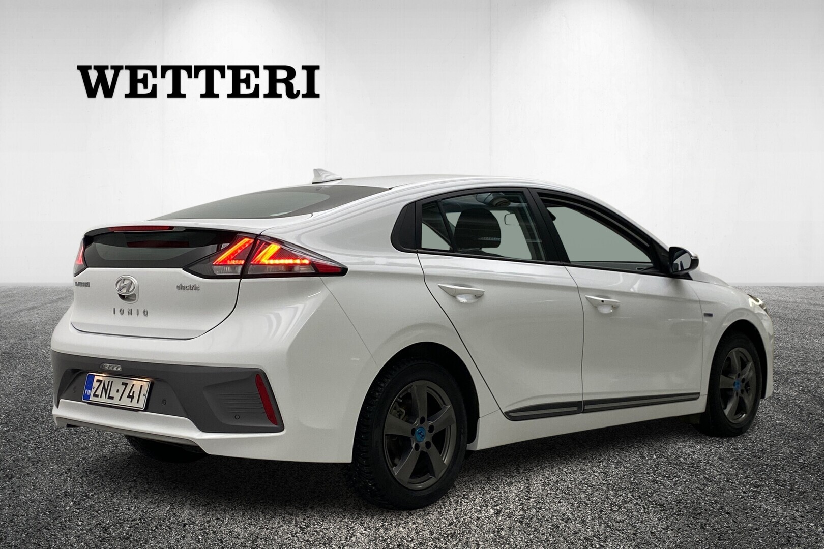 HYUNDAI IONIQ electric 2020