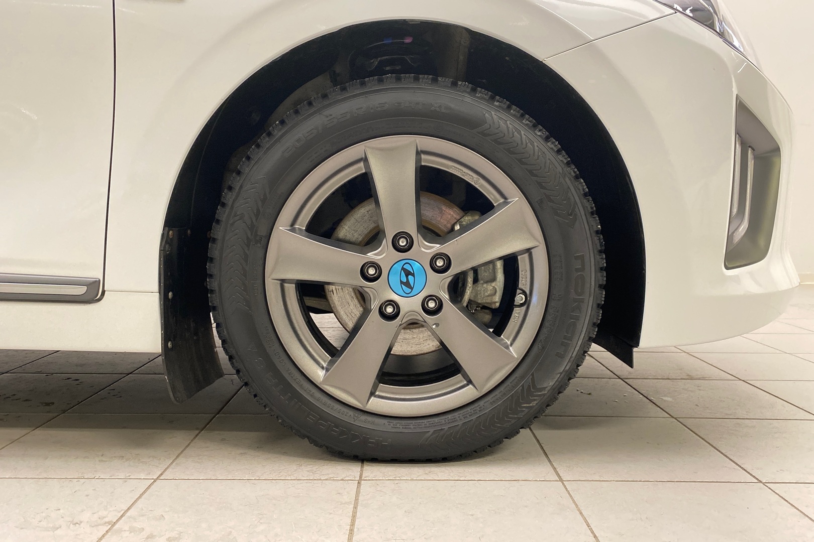 HYUNDAI IONIQ electric 2020