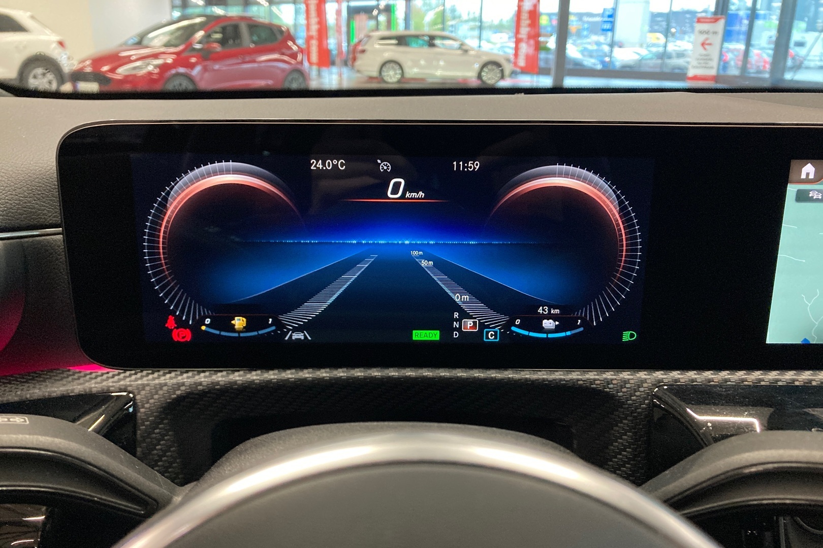 MERCEDES-BENZ A 2021