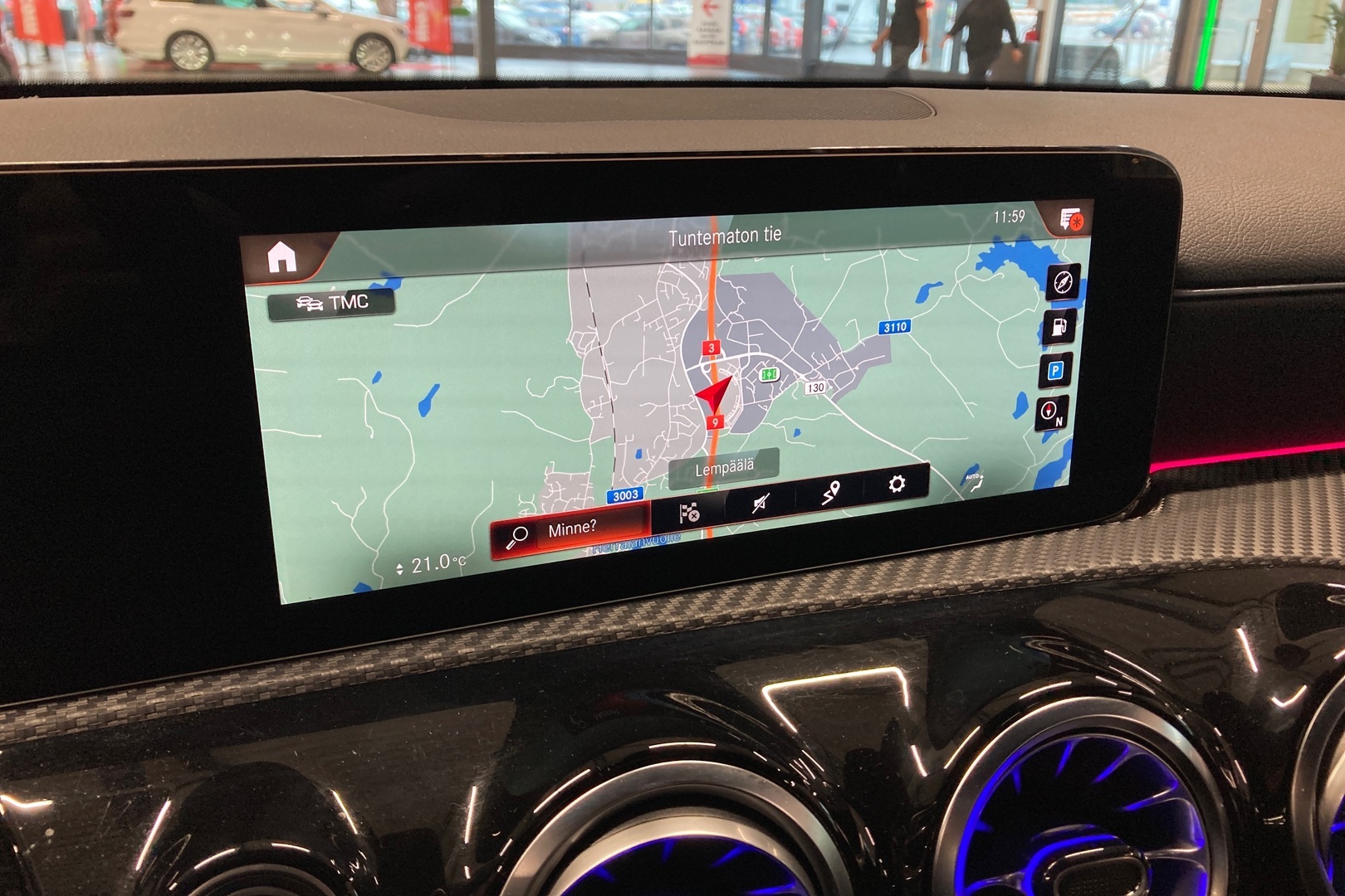 MERCEDES-BENZ A 2021