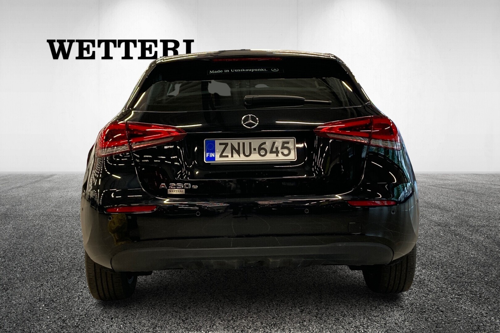 MERCEDES-BENZ A 2021