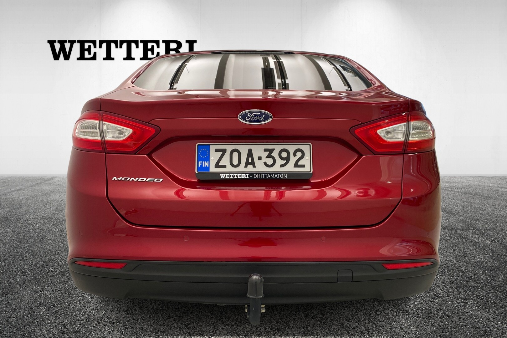 FORD Mondeo 2016