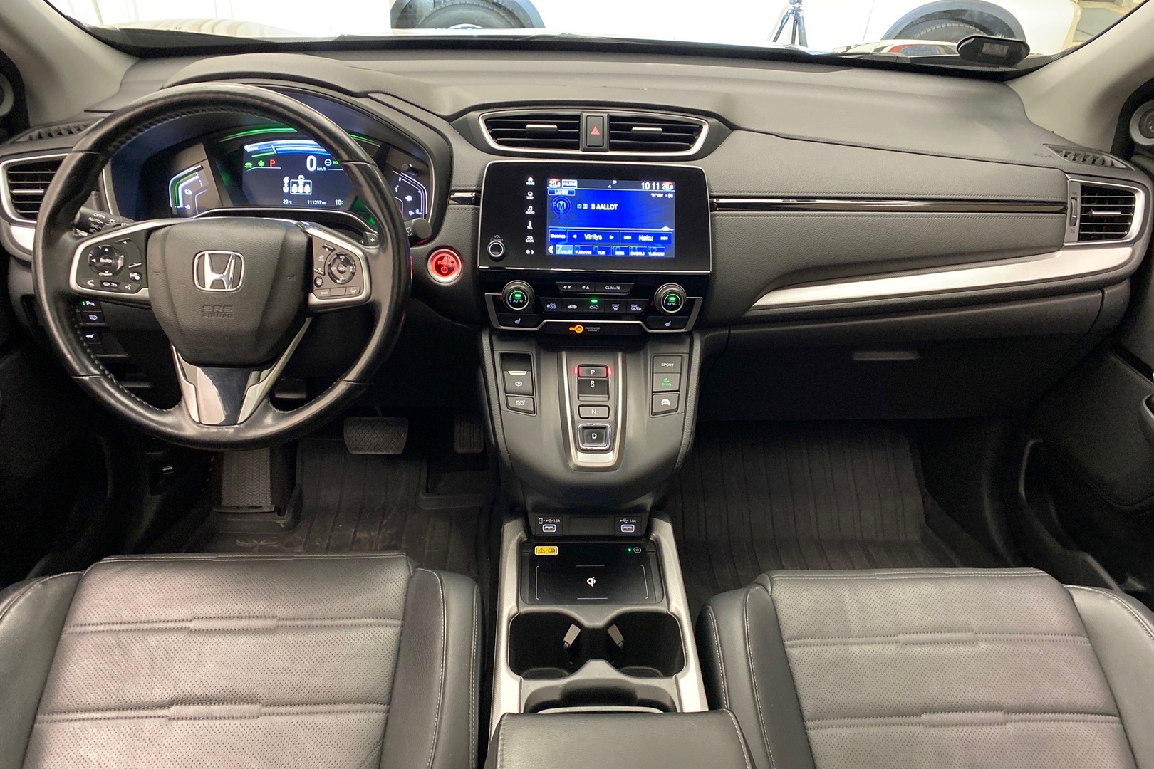 HONDA CR-V 2022