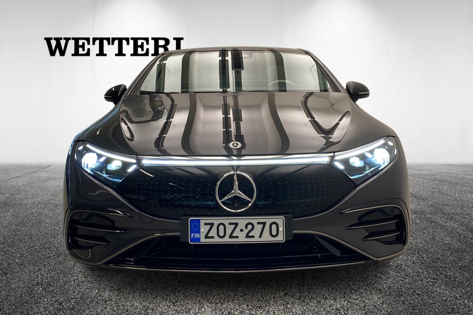 MERCEDES-BENZ EQS 2023