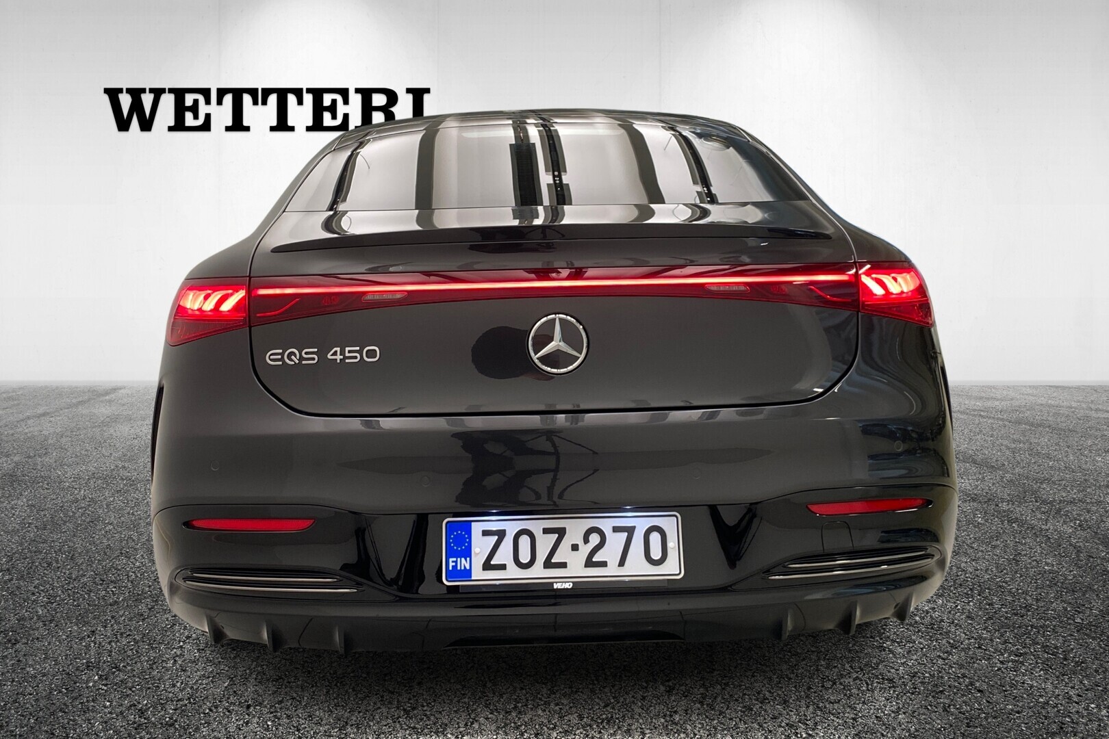 MERCEDES-BENZ EQS 2023