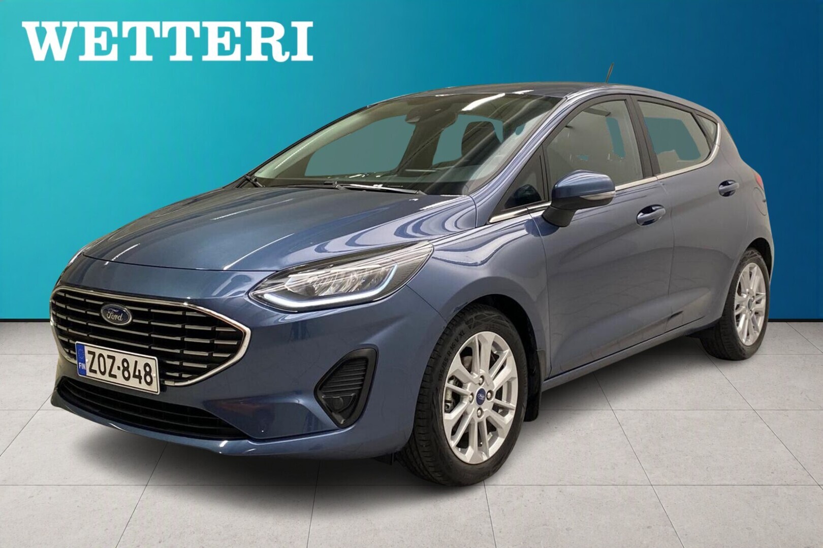 FORD Fiesta 2023