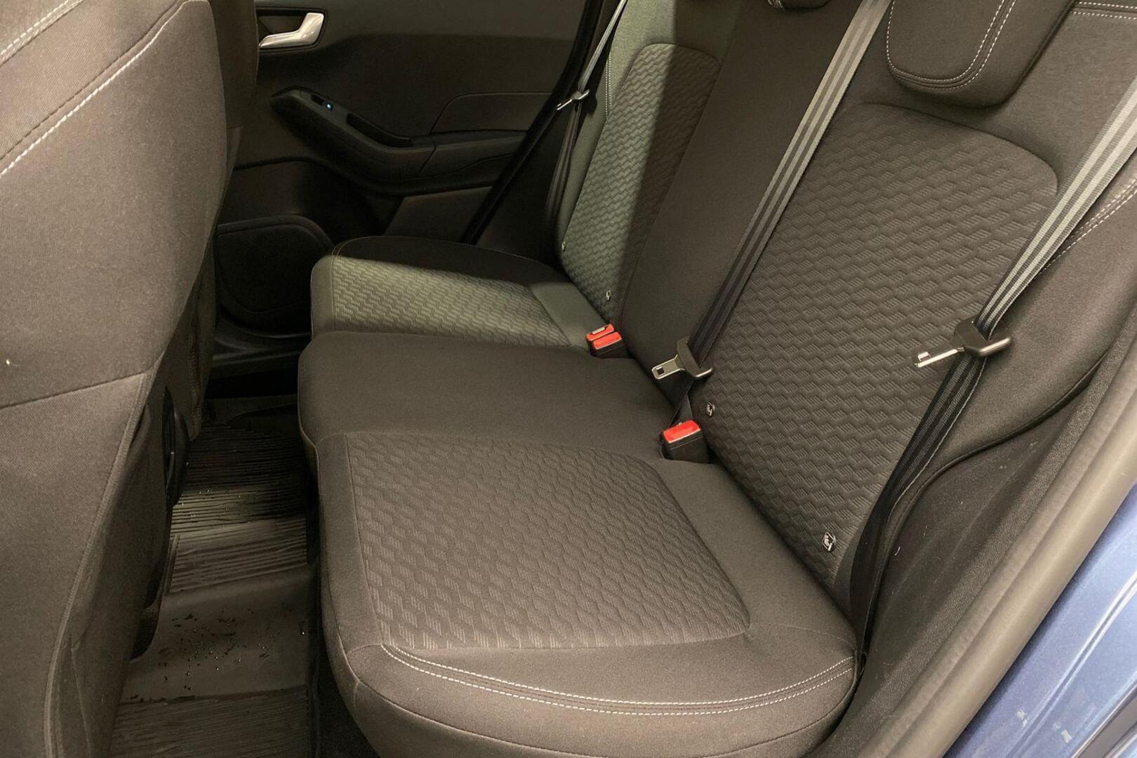 FORD Fiesta 2023