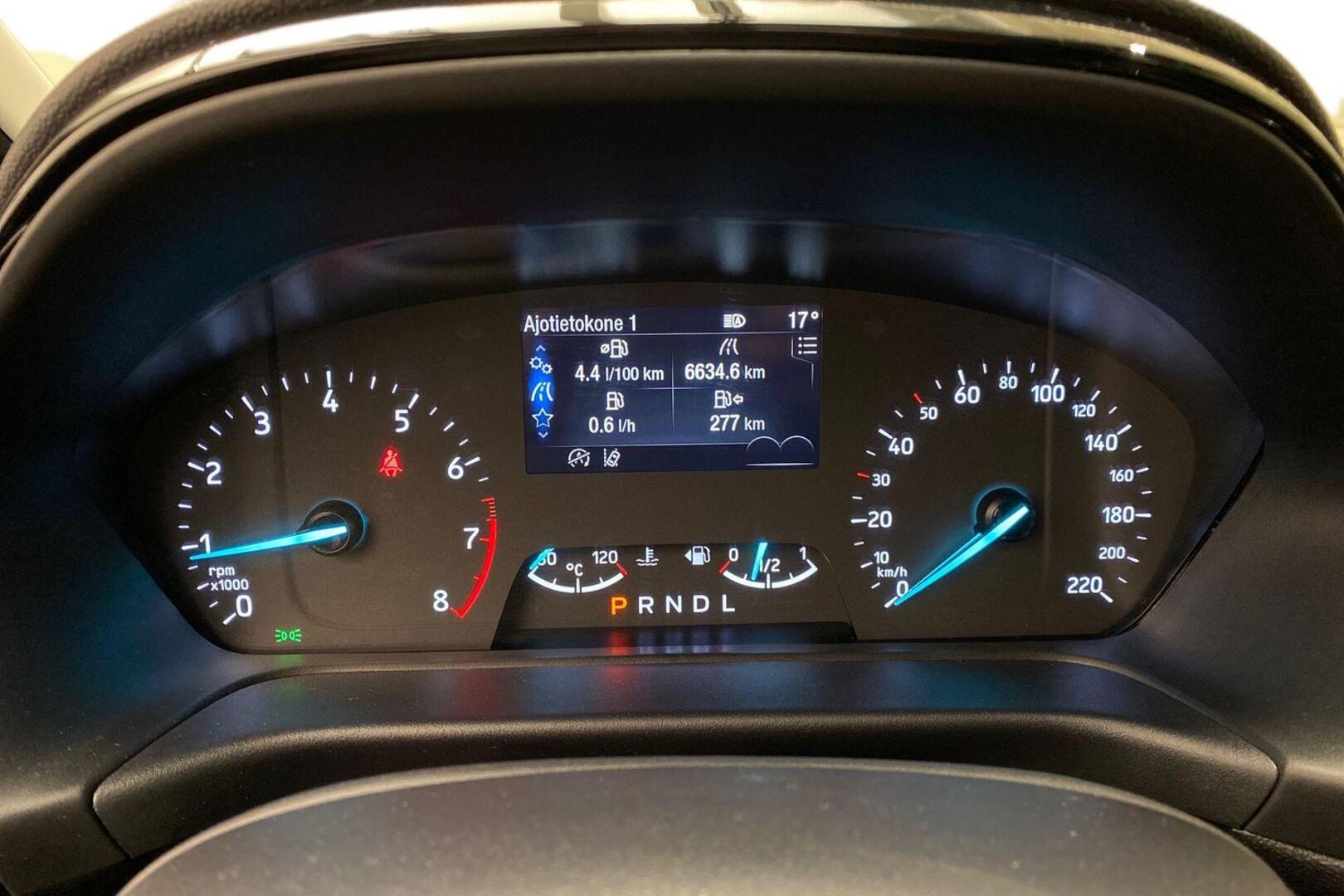 FORD Fiesta 2023