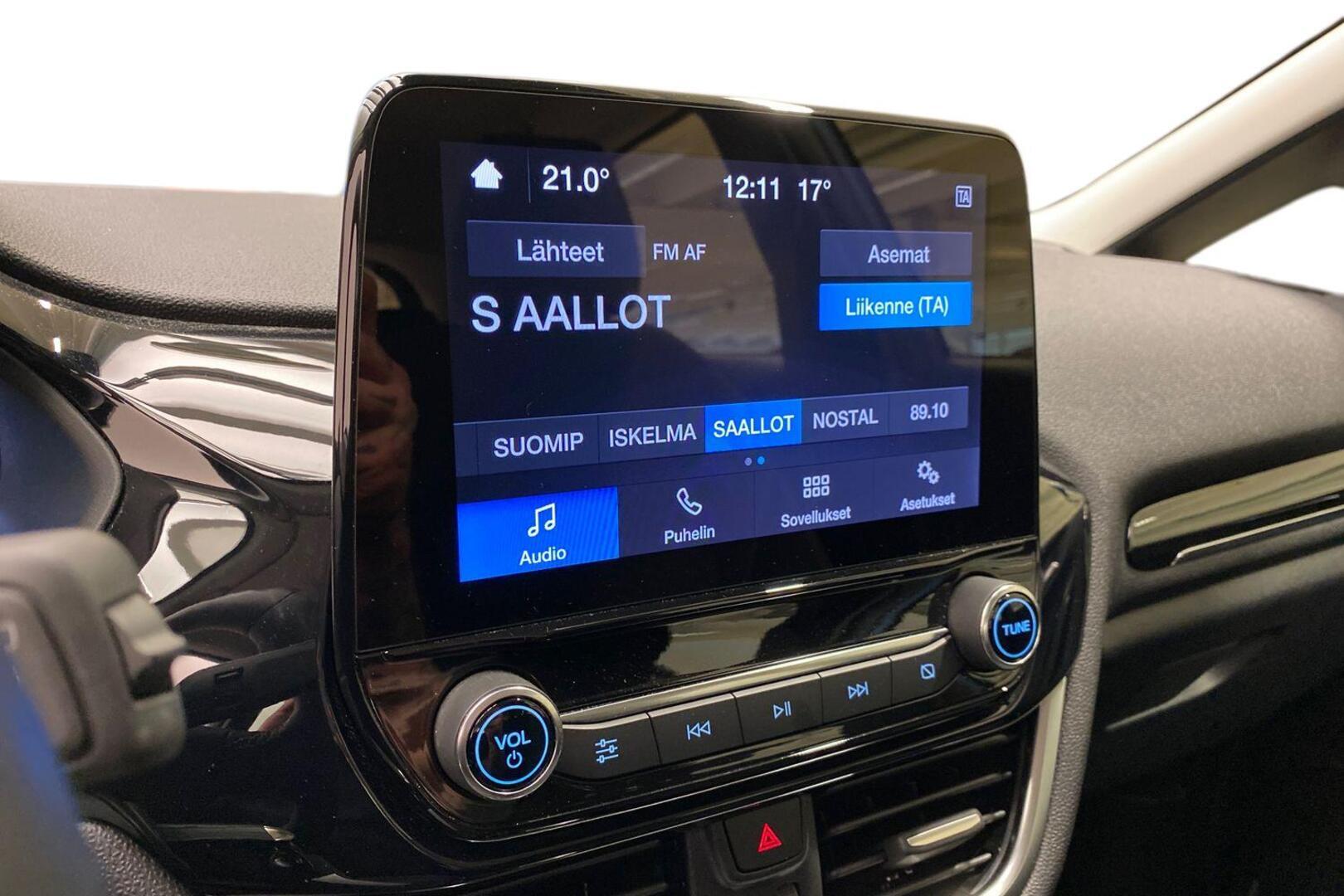 FORD Fiesta 2023