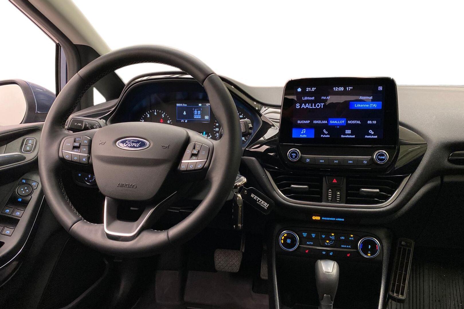 FORD Fiesta 2023