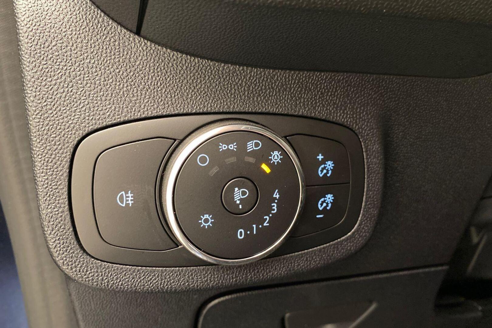 FORD Fiesta 2023