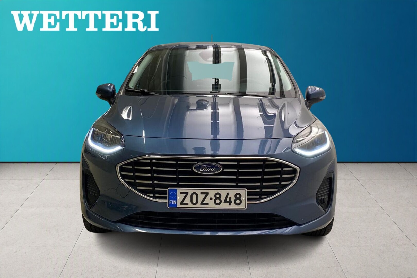 FORD Fiesta 2023