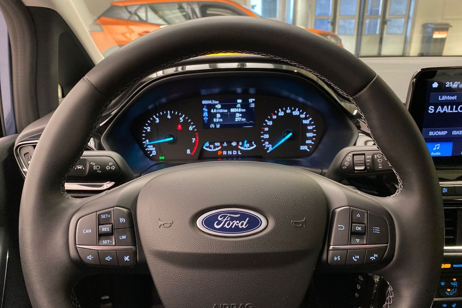 FORD Fiesta 2023