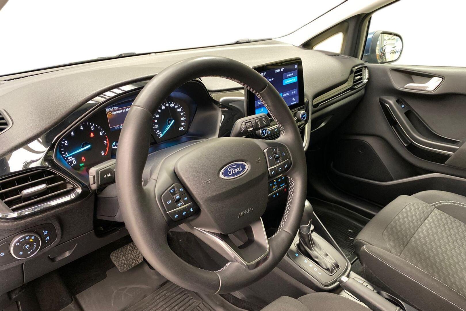 FORD Fiesta 2023