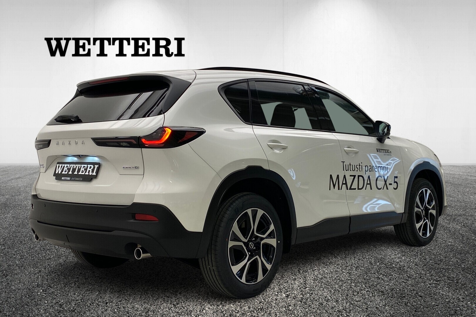MAZDA CX-5 2026