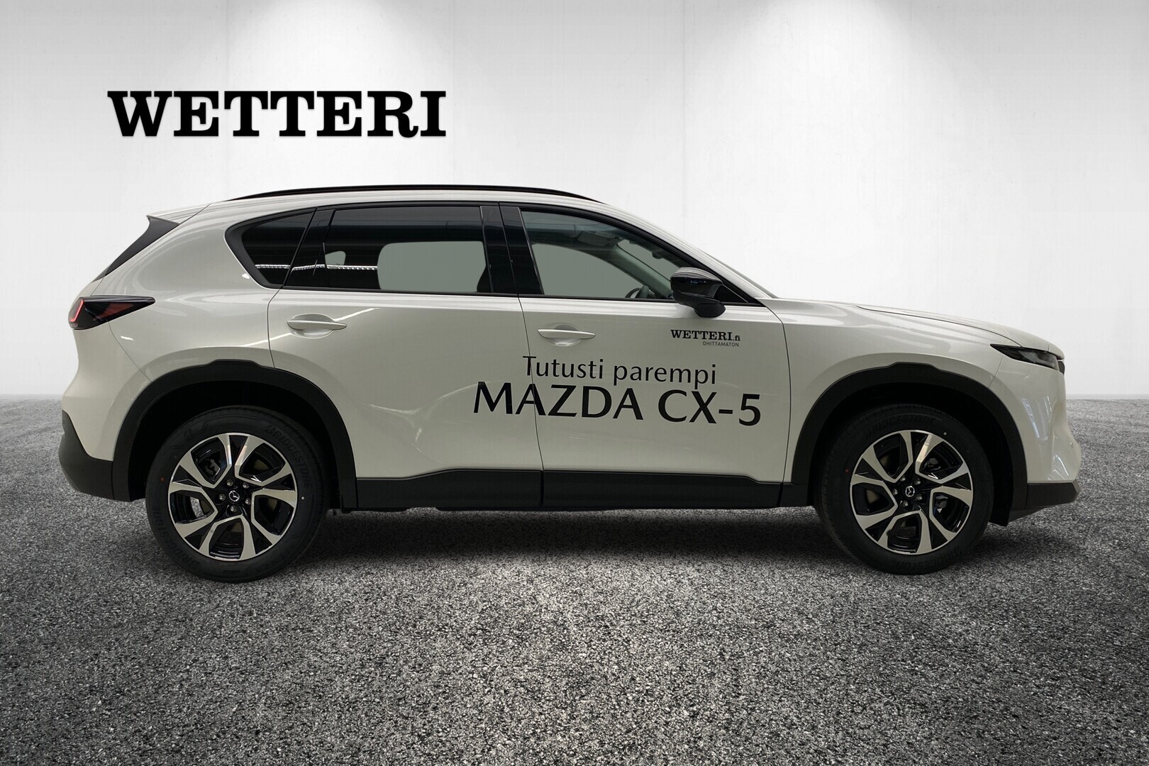 MAZDA CX-5 2026
