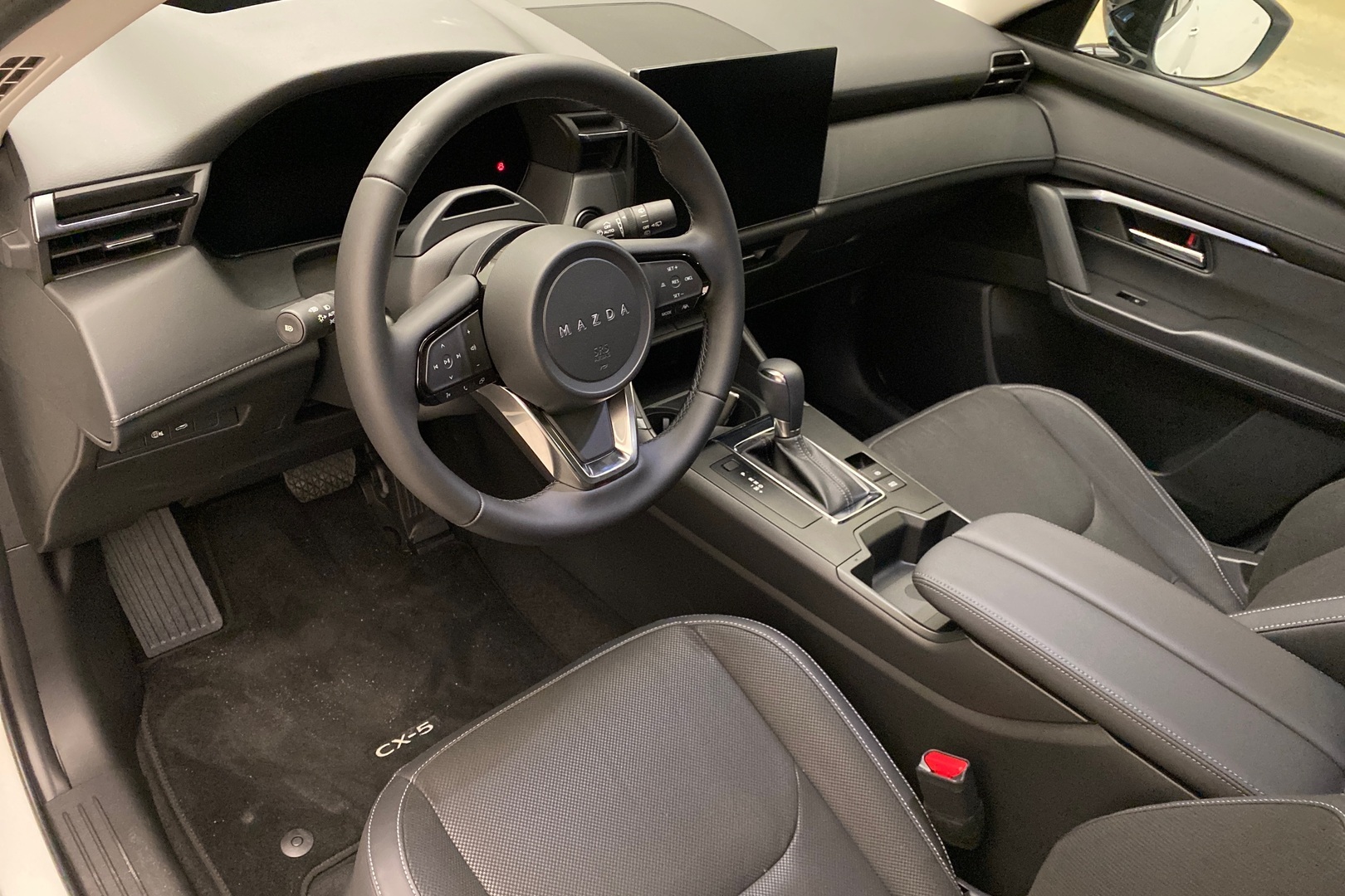MAZDA CX-5 2026