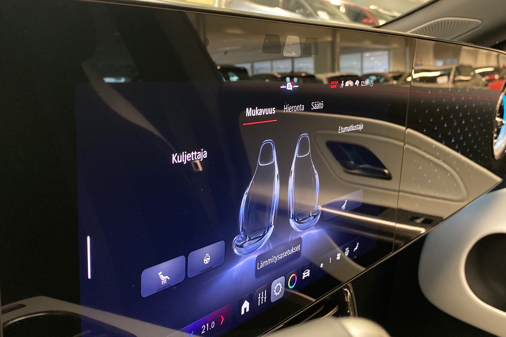 MERCEDES-BENZ CLA 2025