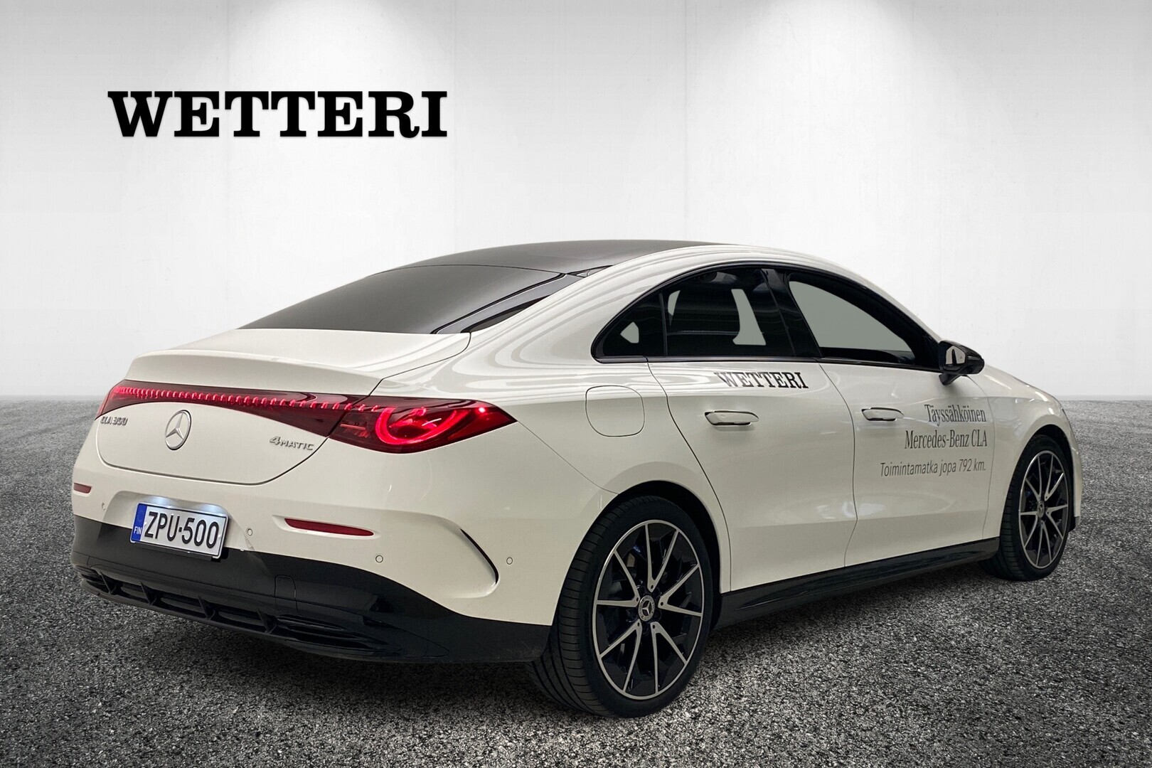 MERCEDES-BENZ CLA 2025