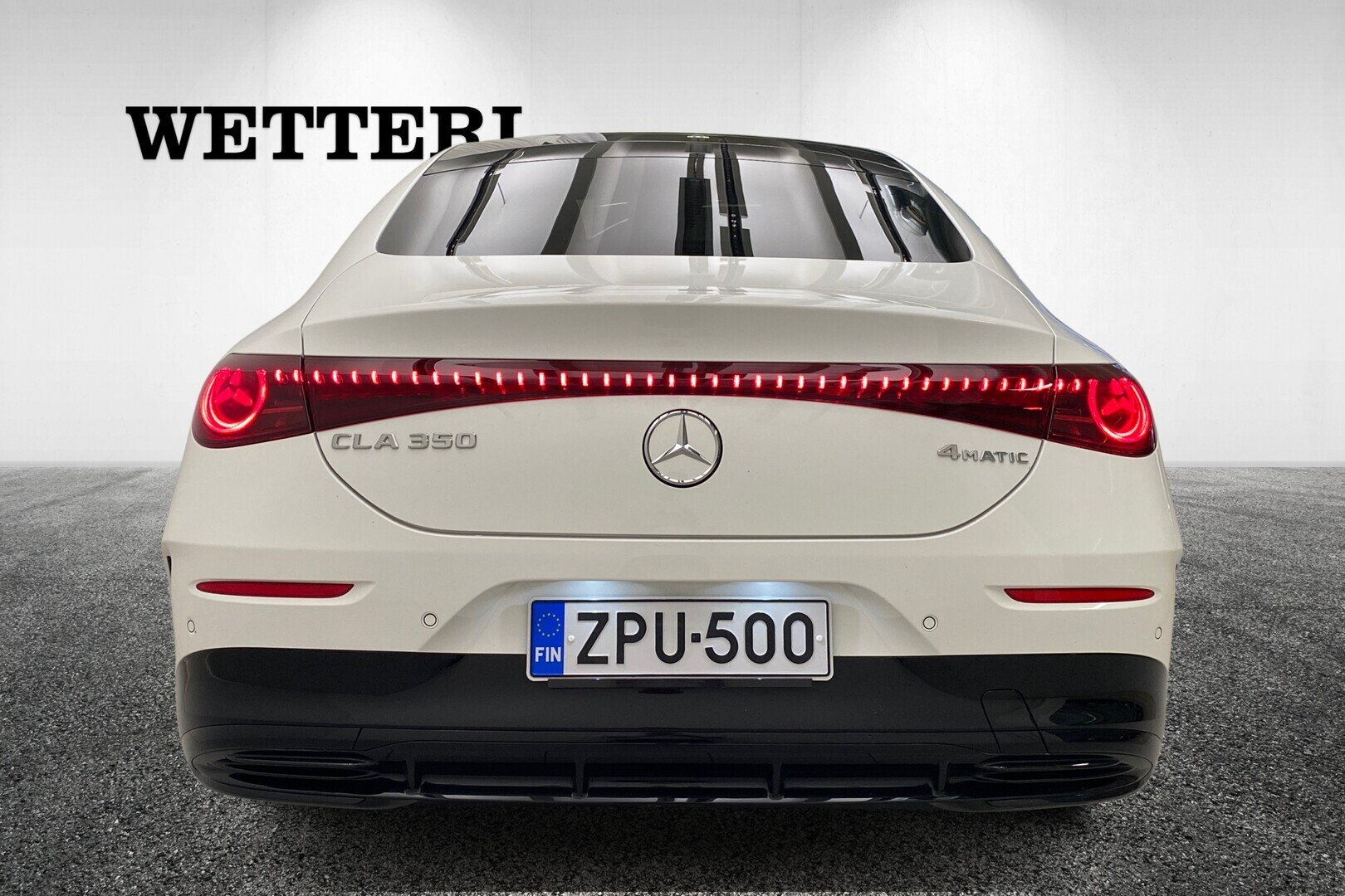 MERCEDES-BENZ CLA 2025