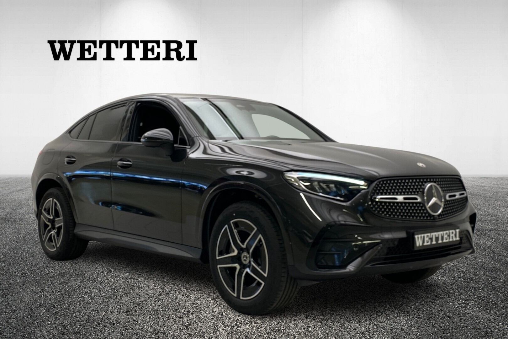 MERCEDES-BENZ GLC 2024