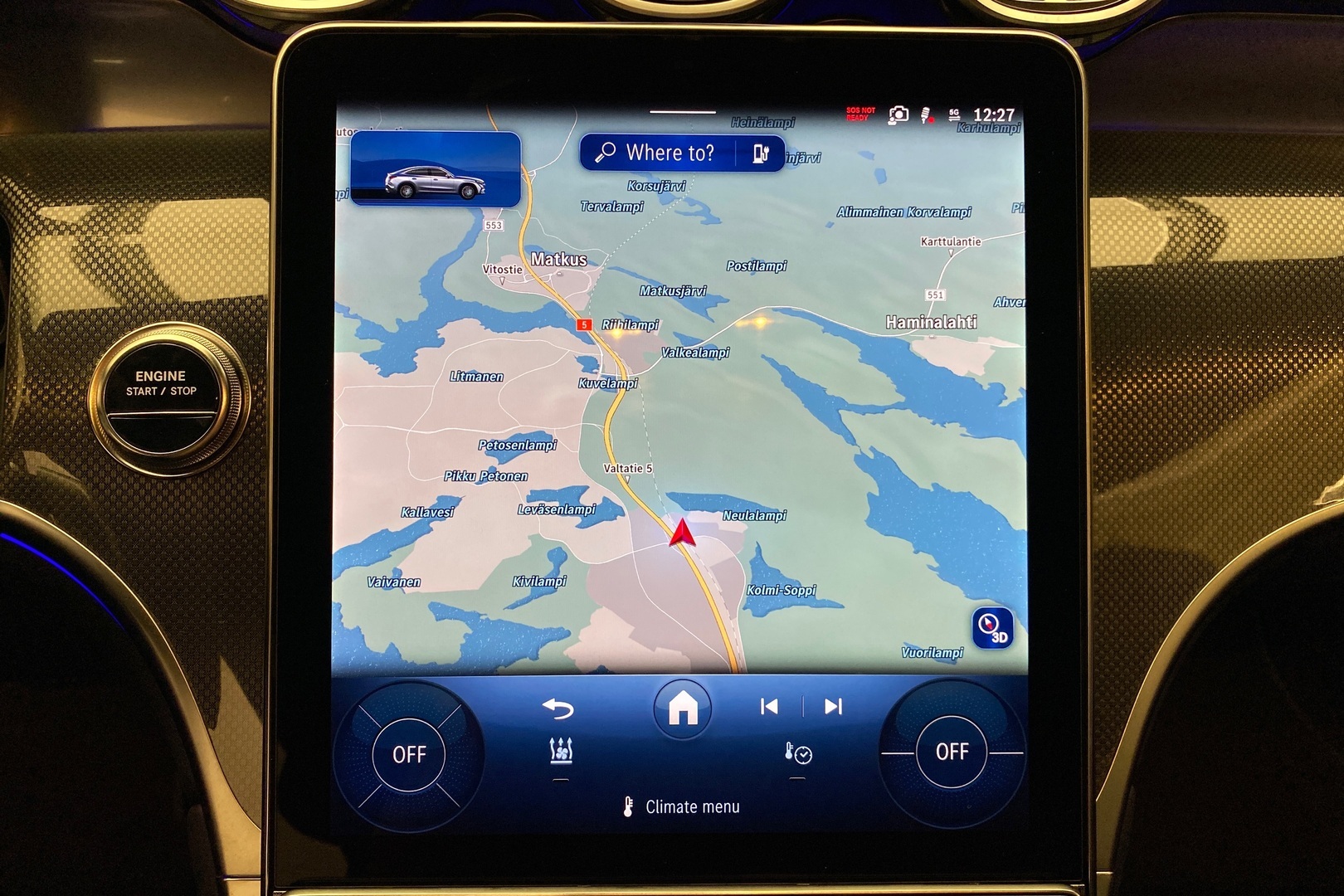 MERCEDES-BENZ GLC 2024