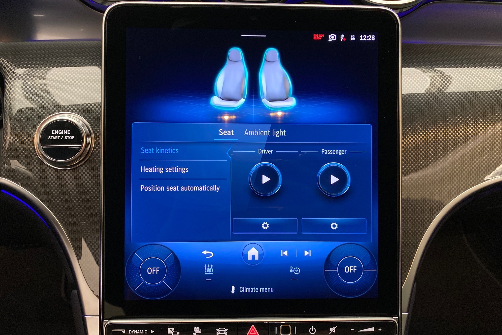 MERCEDES-BENZ GLC 2024