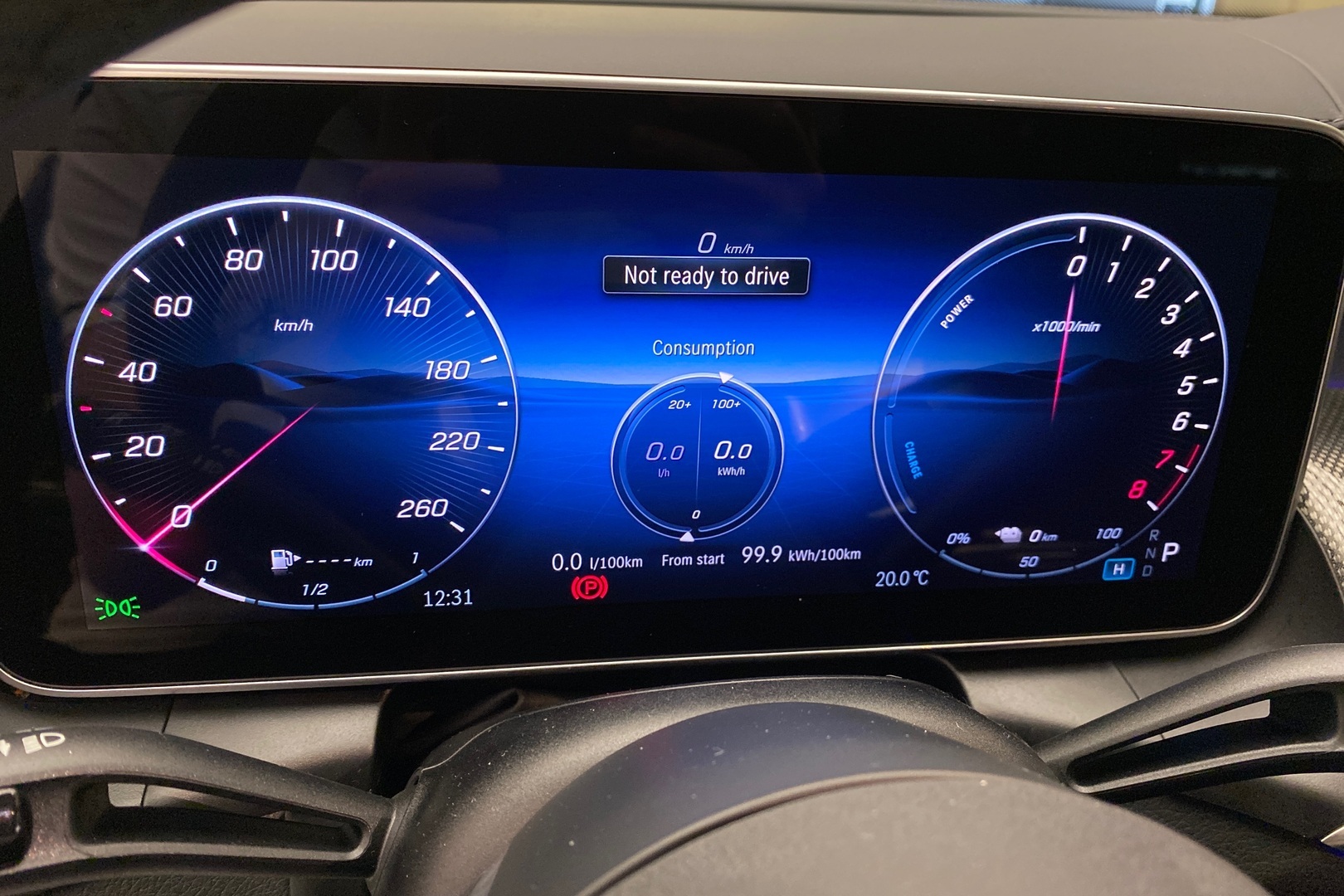 MERCEDES-BENZ GLC 2024