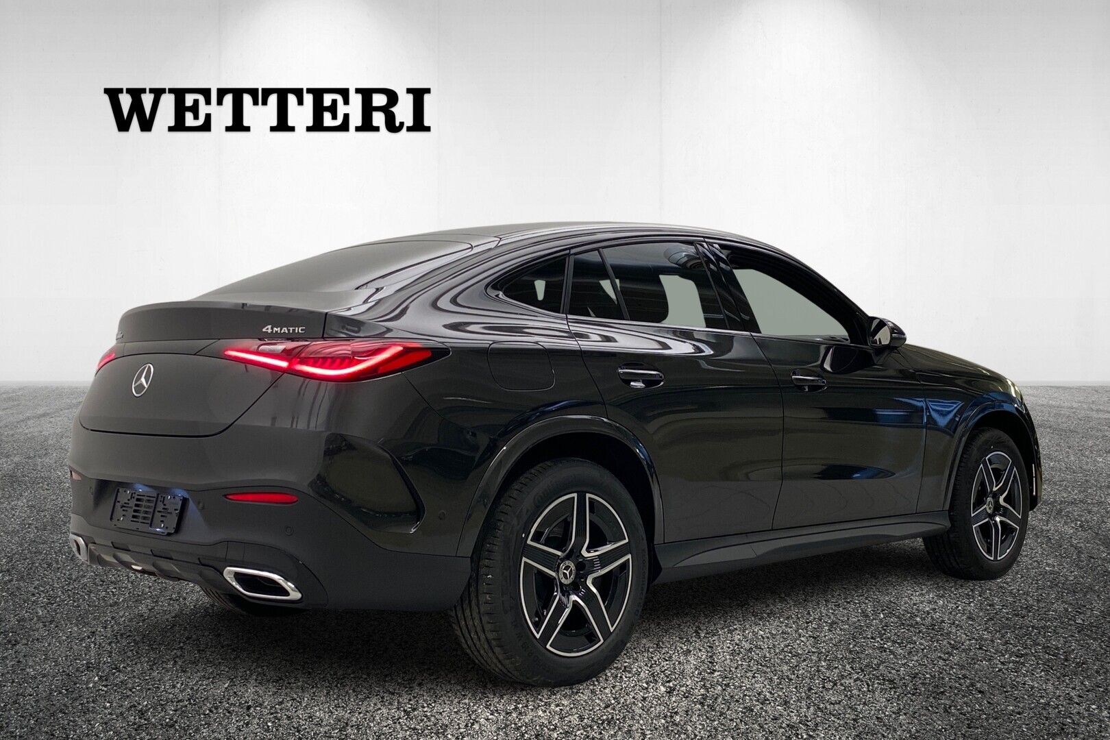 MERCEDES-BENZ GLC 2024