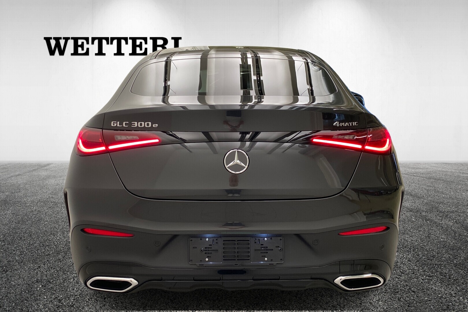 MERCEDES-BENZ GLC 2024