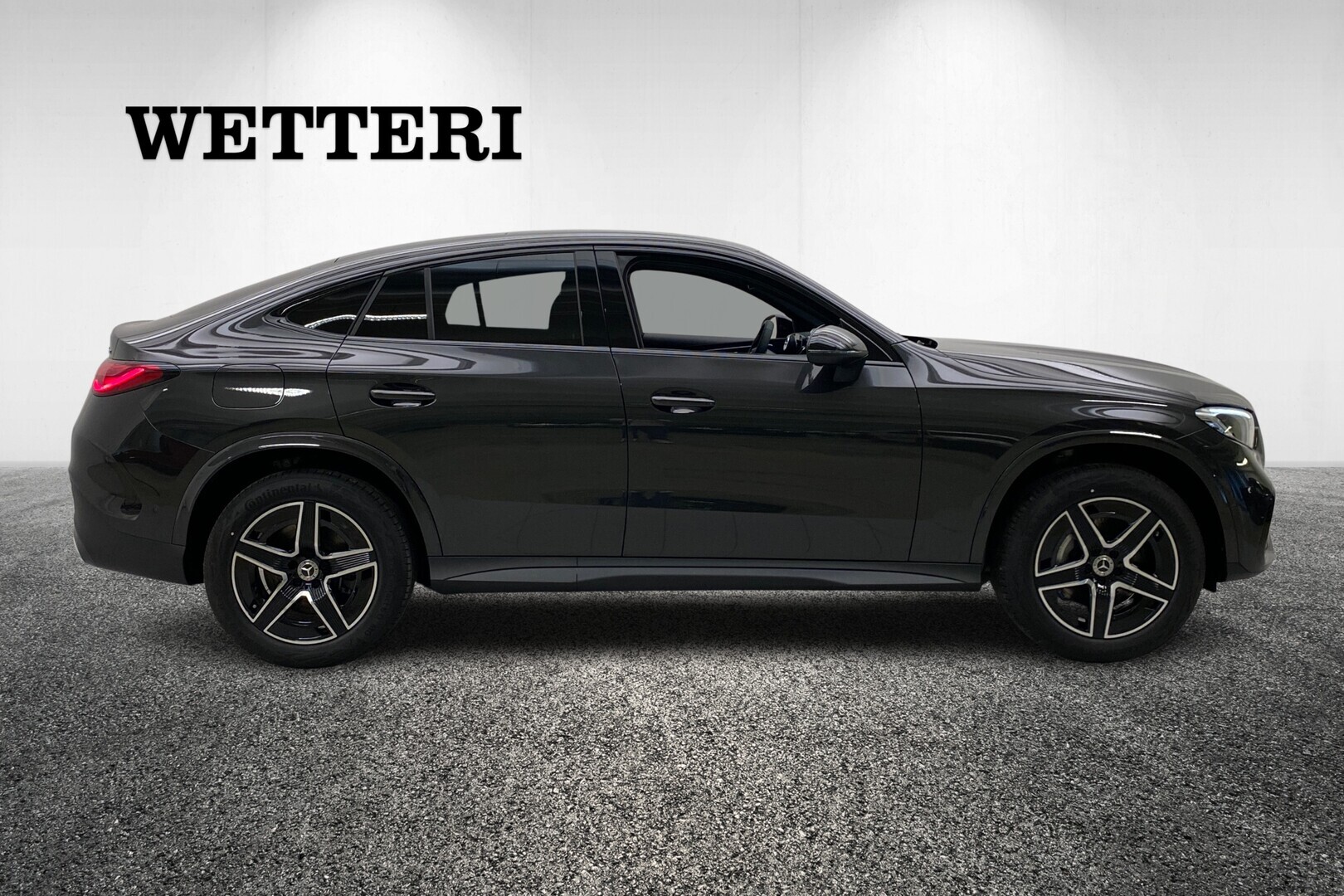 MERCEDES-BENZ GLC 2024