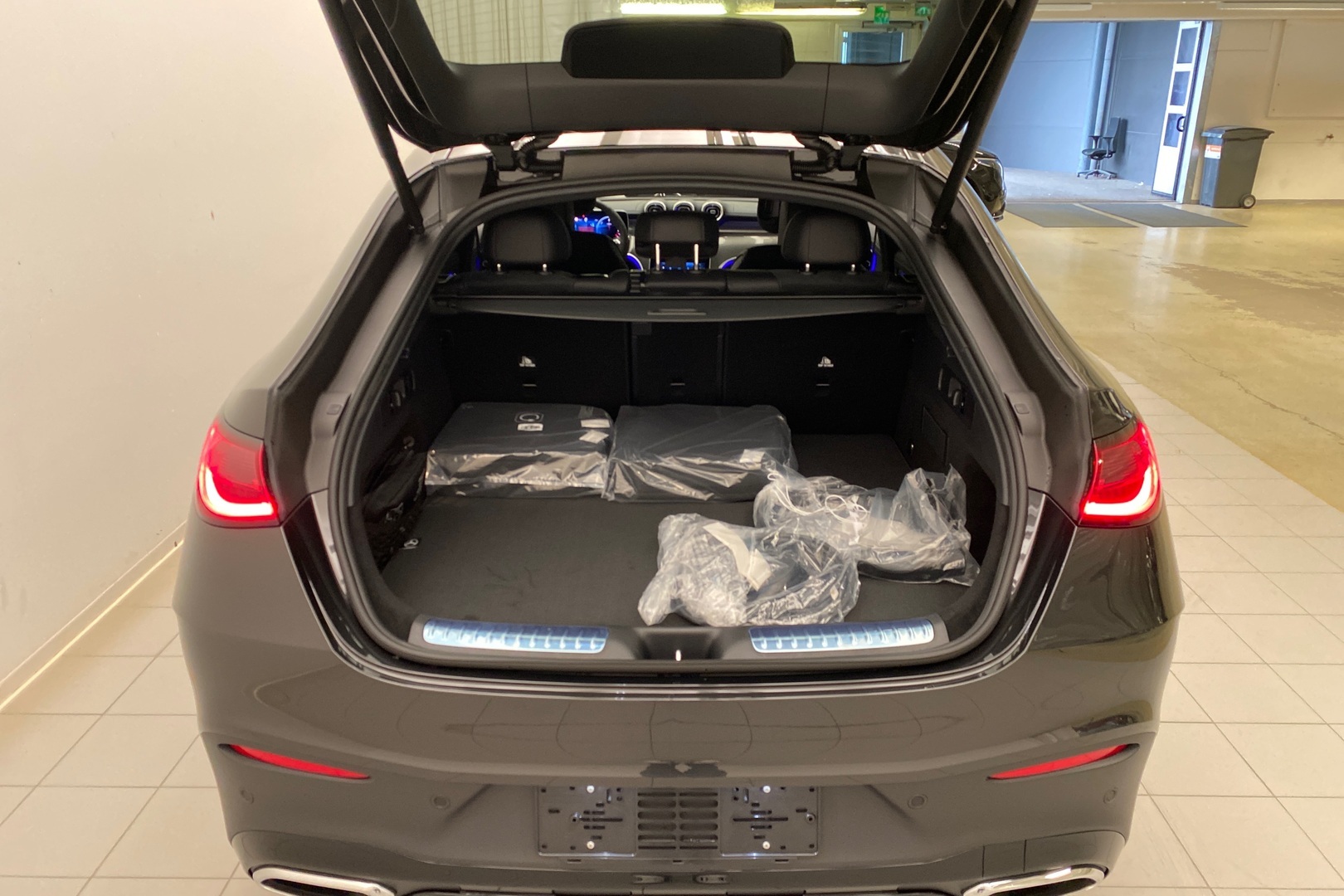 MERCEDES-BENZ GLC 2024