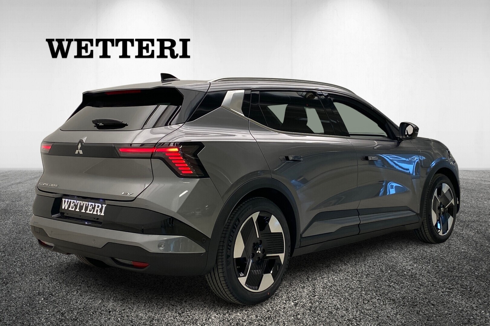 MITSUBISHI Eclipse Cross 2026