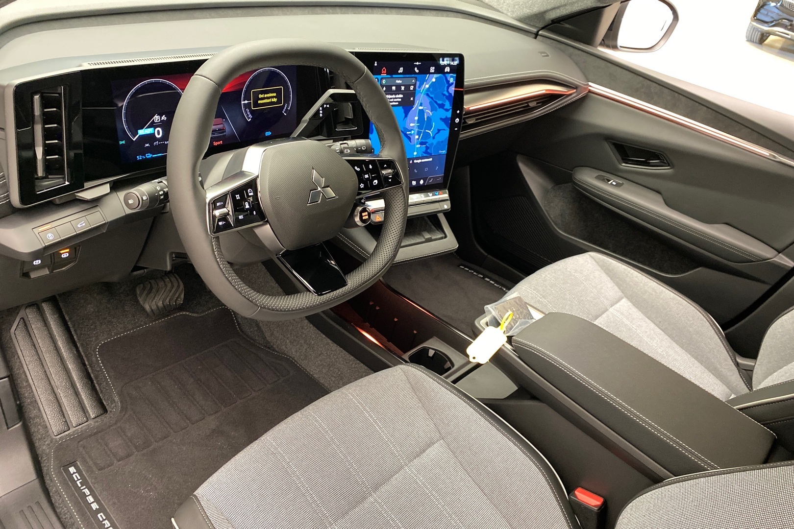 MITSUBISHI Eclipse Cross 2026