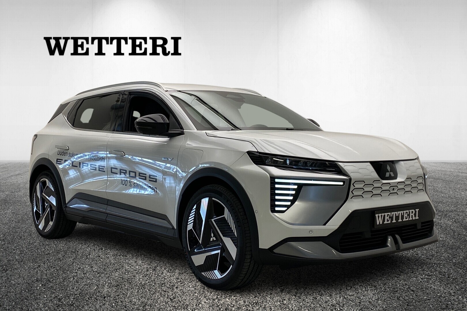 MITSUBISHI Eclipse Cross 2026