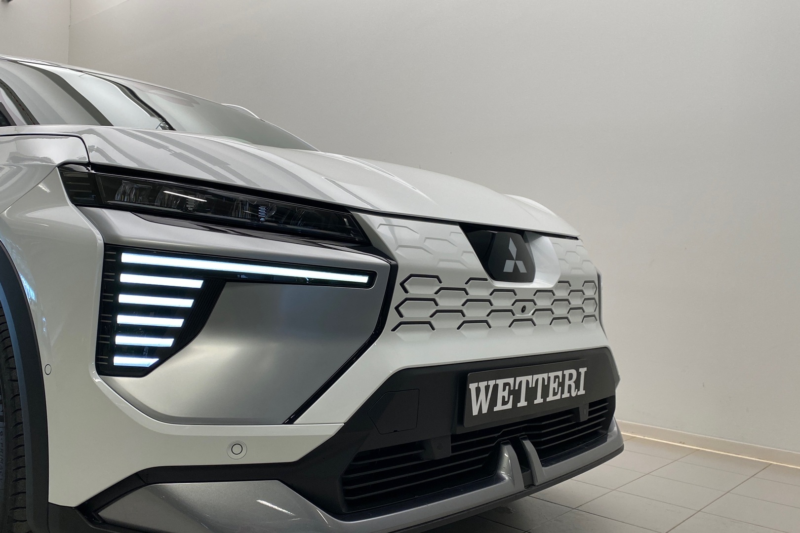MITSUBISHI Eclipse Cross 2026