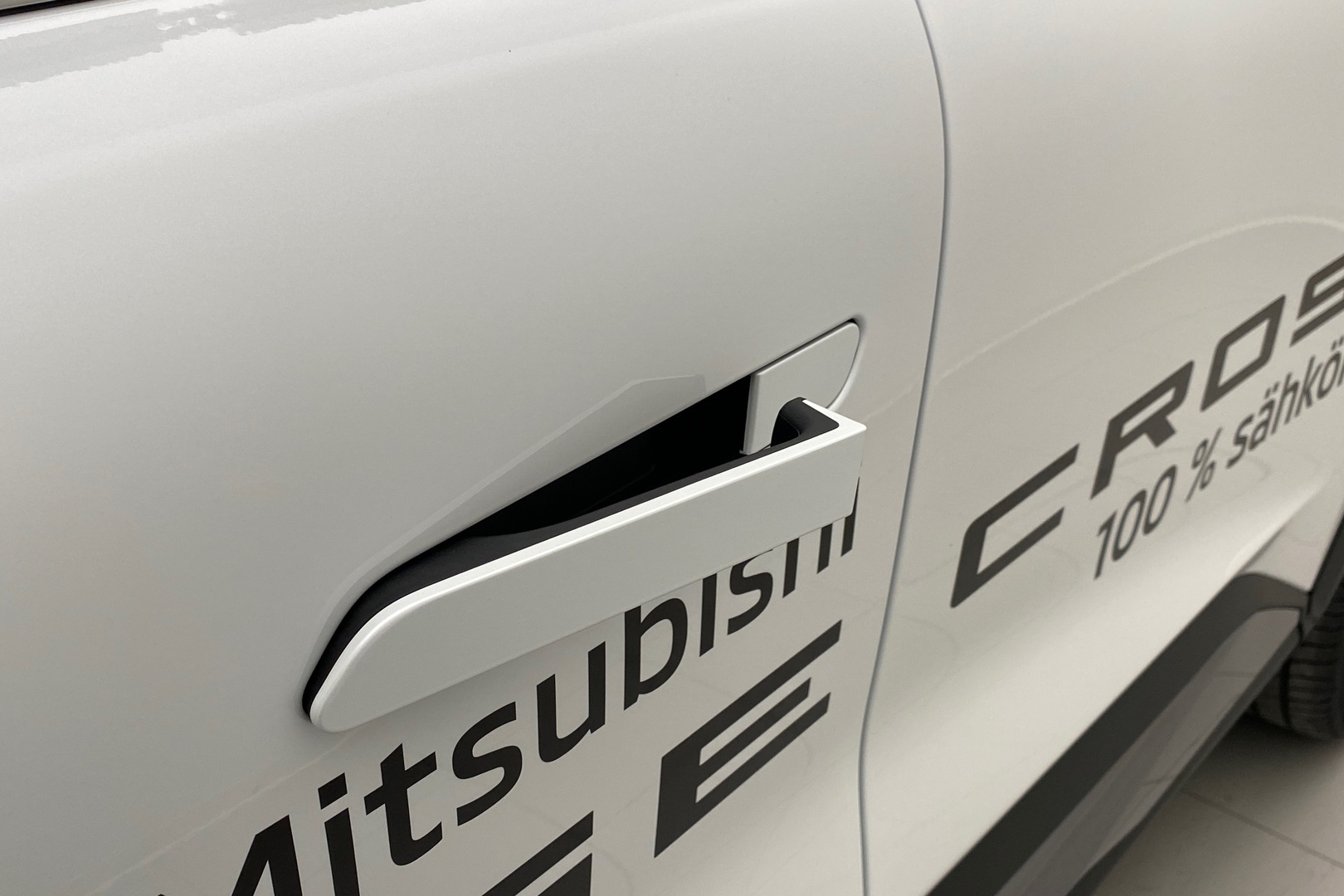 MITSUBISHI Eclipse Cross 2026