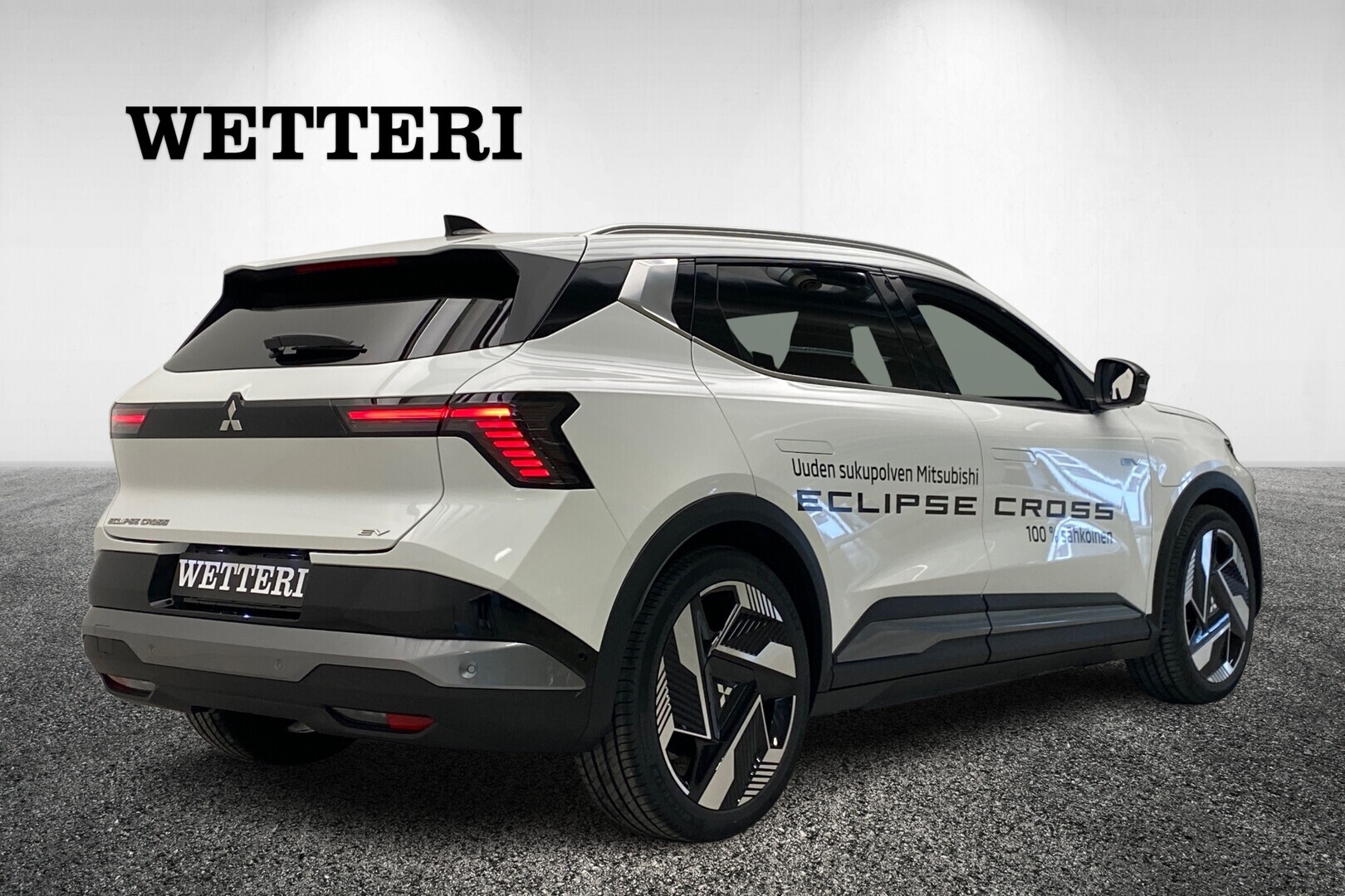 MITSUBISHI Eclipse Cross 2026