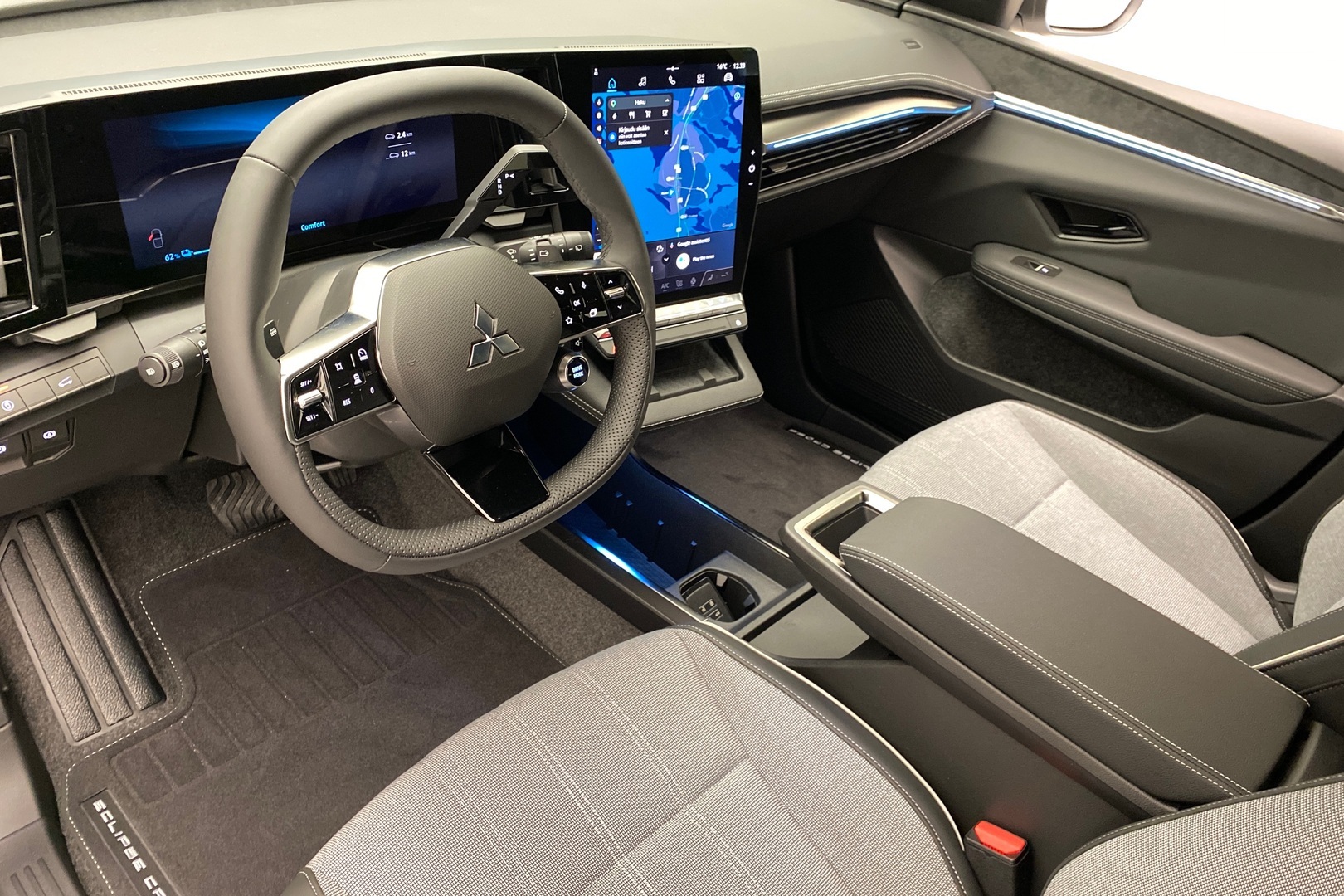 MITSUBISHI Eclipse Cross 2026