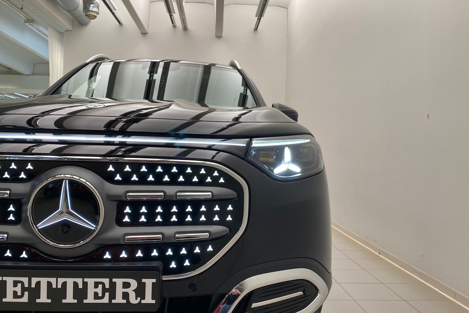 MERCEDES-BENZ GLB 2026