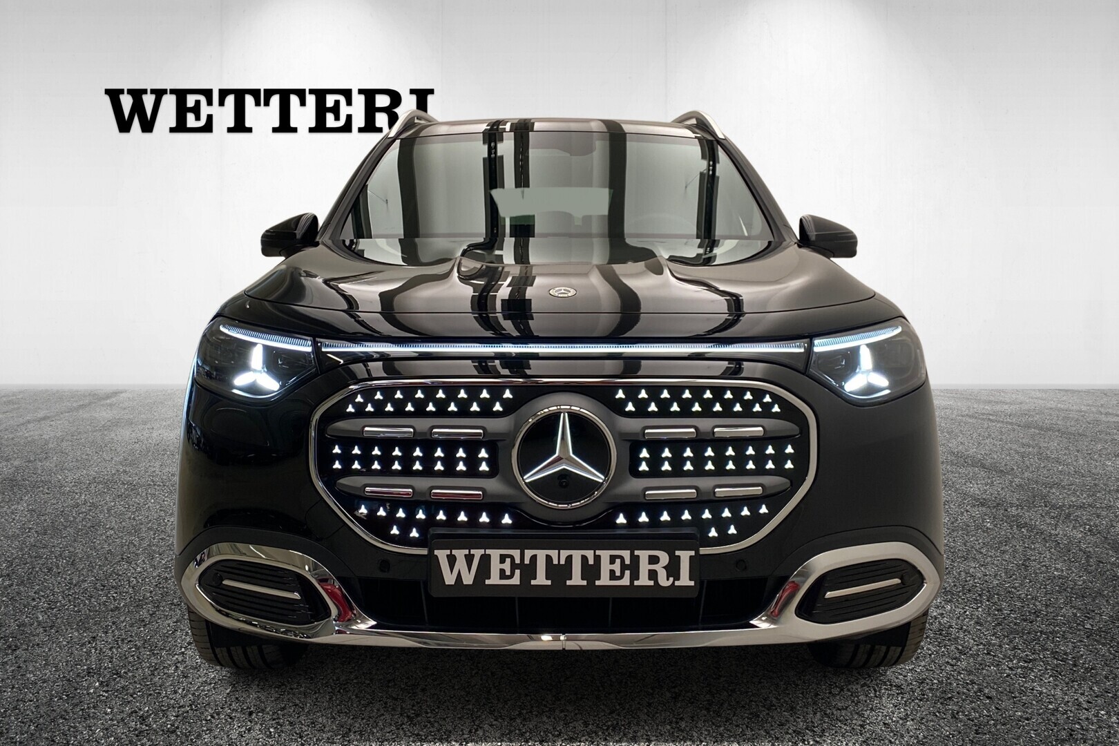 MERCEDES-BENZ GLB 2026
