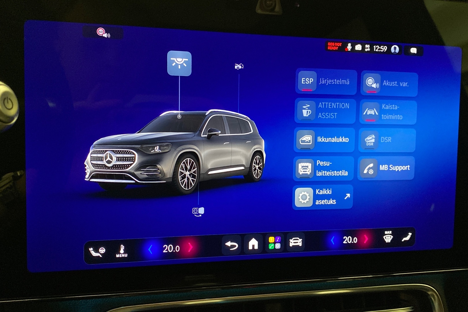 MERCEDES-BENZ GLB 2026