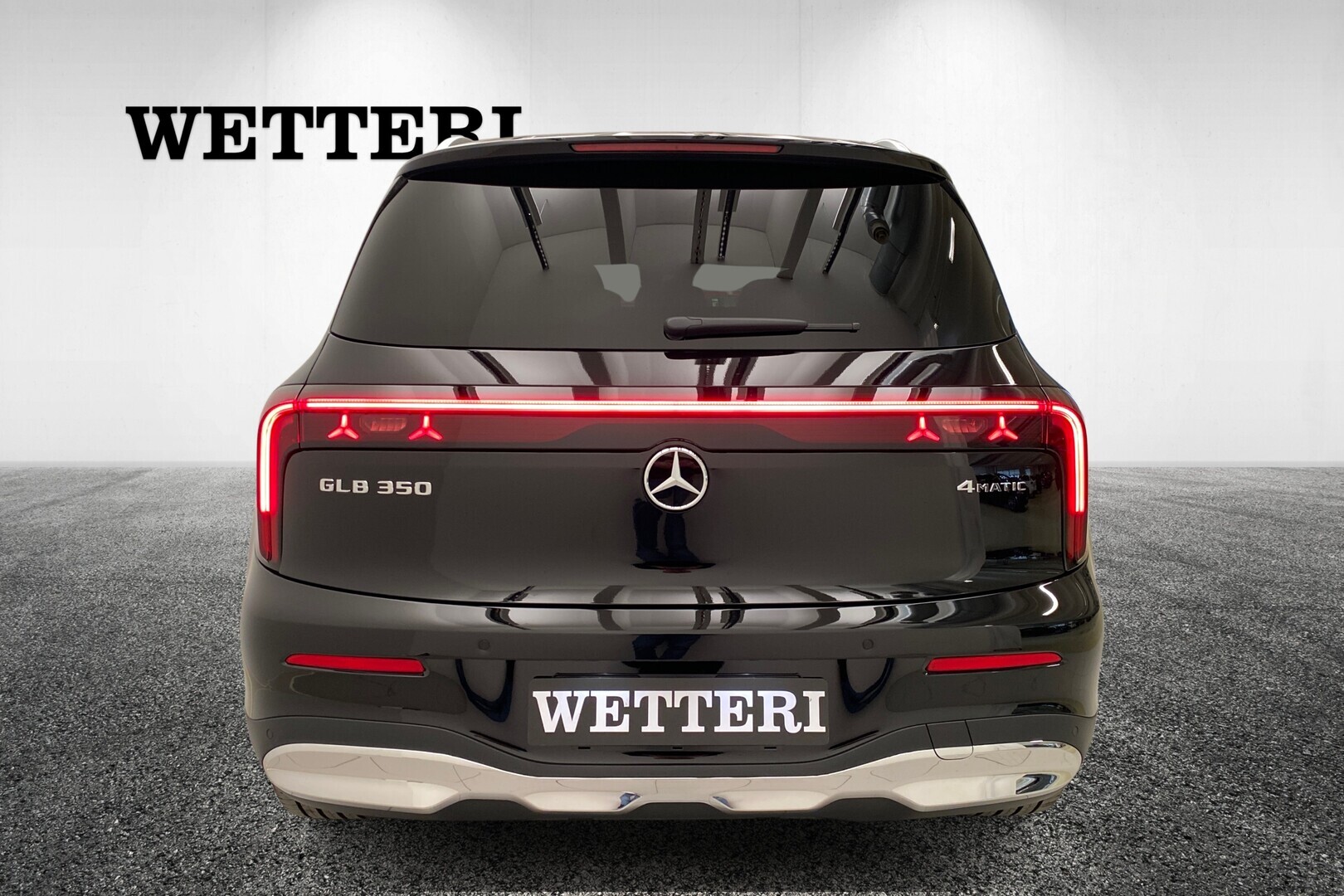 MERCEDES-BENZ GLB 2026